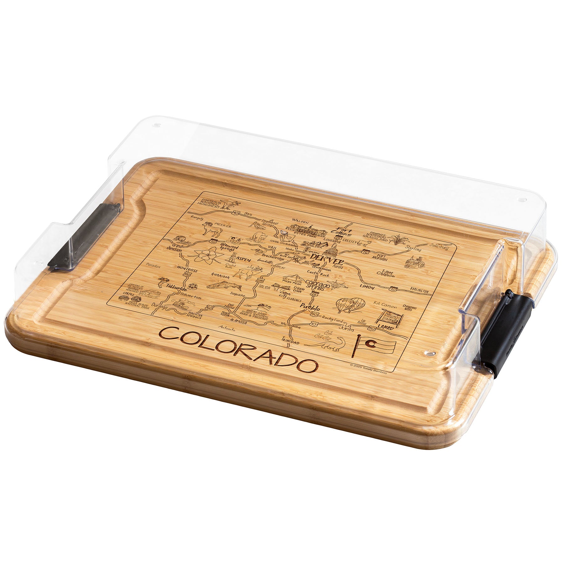 totally-bamboo-colorado-flip-serve-store-charcuterie-board-with-locking-lid image 1