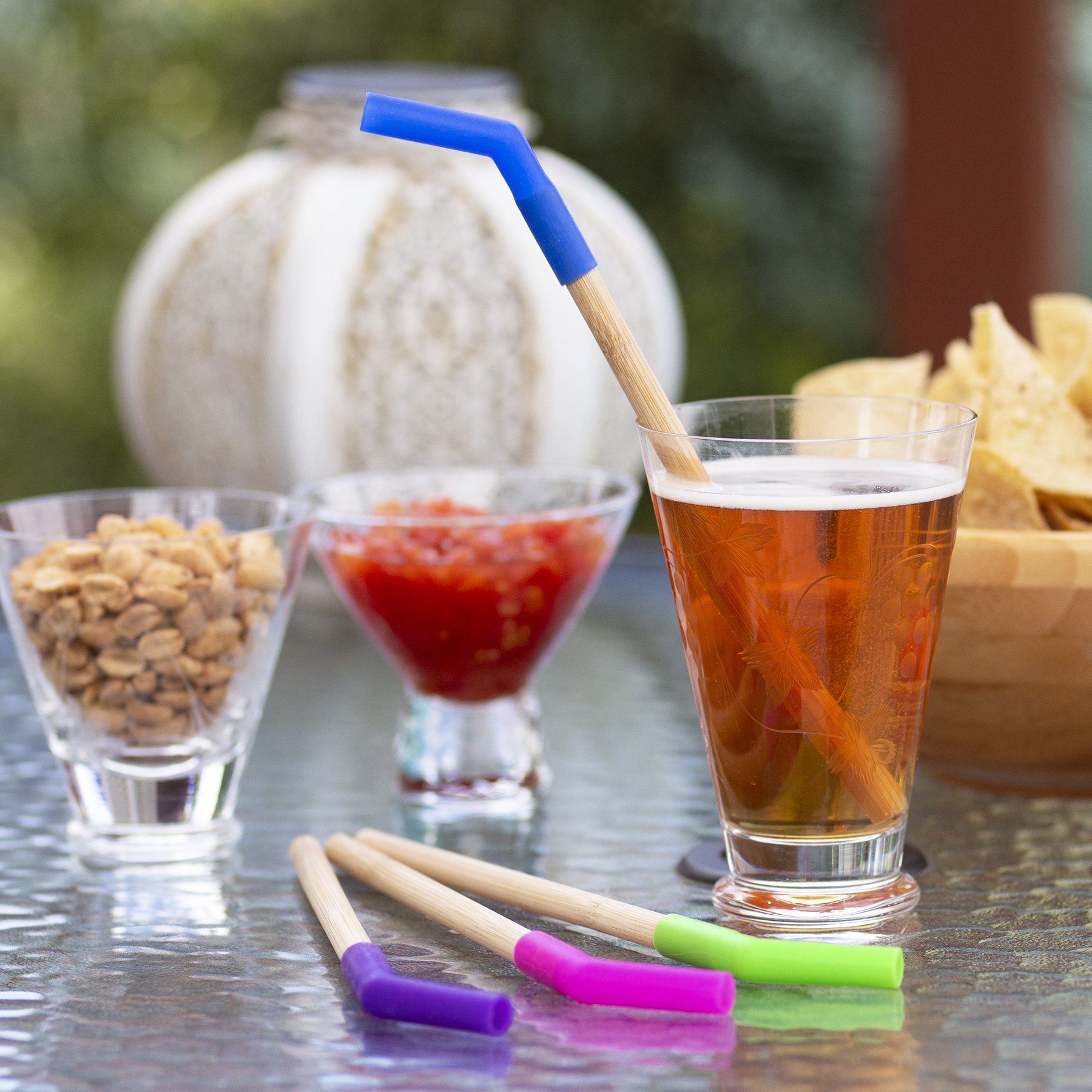 totally-bamboo-honolulu-straw-2-pack-bamboo-straws-with-silicone-tips image 3