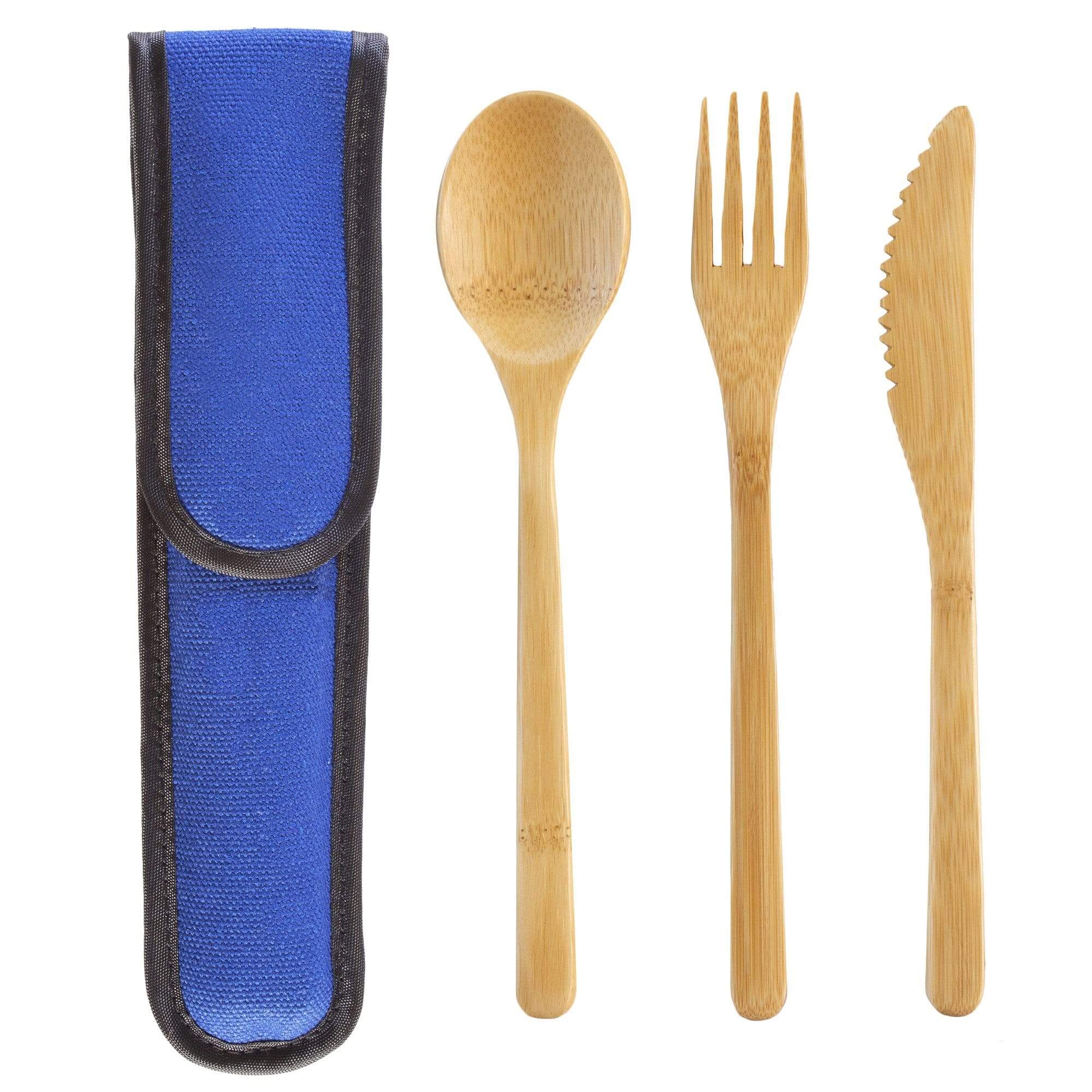 totally-bamboo-take-along-reusable-utensil-set-with-blue-travel-case-discontinue image 1