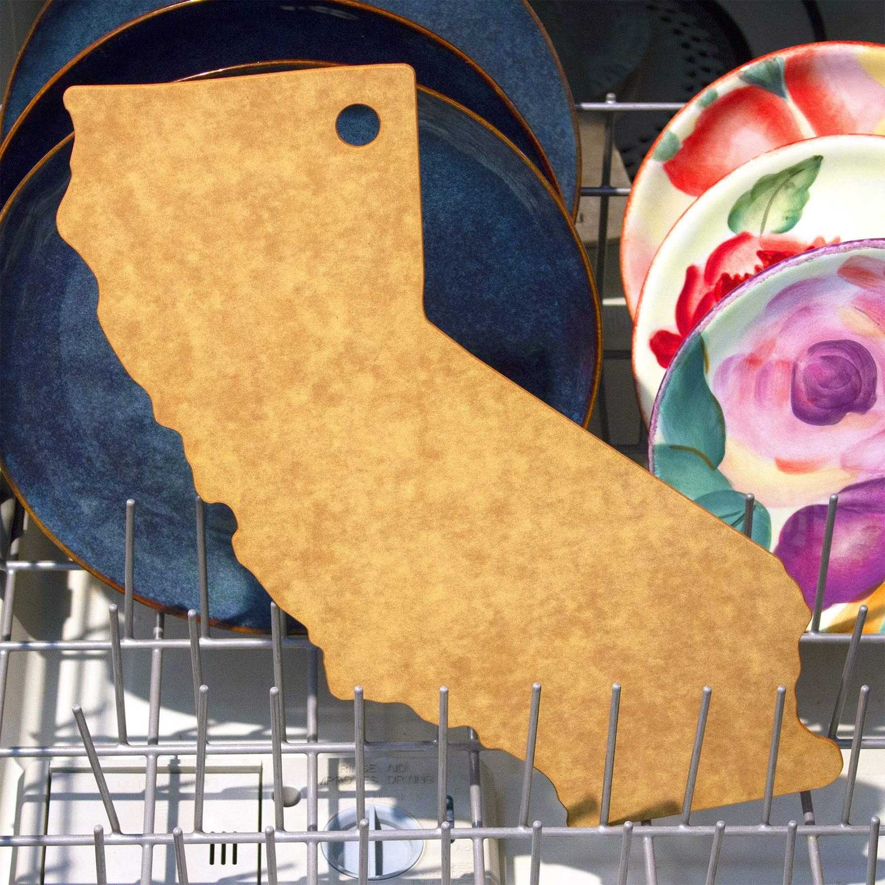 totally-bamboo-vellum-california-shaped-wood-paper-composite-cutting-board-14-1- image 3